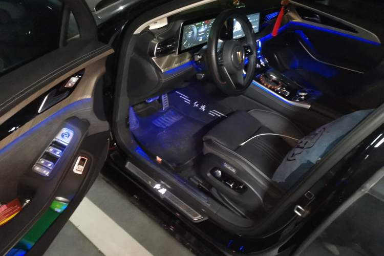 Used Hongqi H9 2020 2.0T Smart Connect Flagship Edition