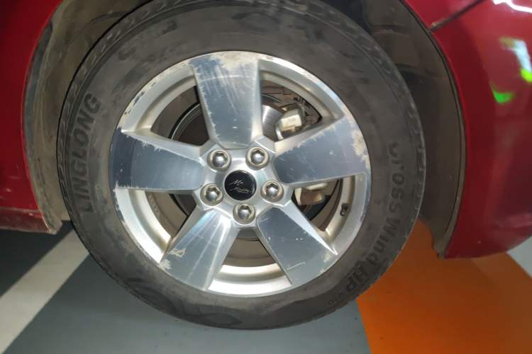 Used Chevrolet Malibu 2012 2.0L Automatic Luxury Edition