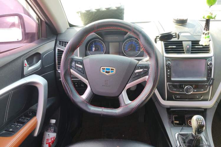 Used Geely Auto Emgrand 2016 Hatchback RS 1.5L Manual - Upward Edition
