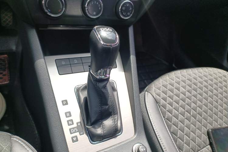 Used Skoda Octavia 2018 TSI280 DSG Luxury Edition
