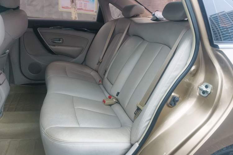 Used Dongfeng Aeolus A60 2016 1.5L Manual Luxury Version