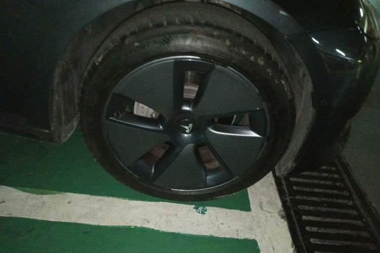 Used Tesla Model 3 2022 Rear-Wheel-Drive Version