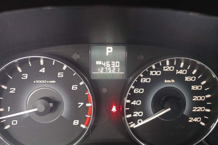 Used Subaru Outback 2011 2.5i Luxury Edition
