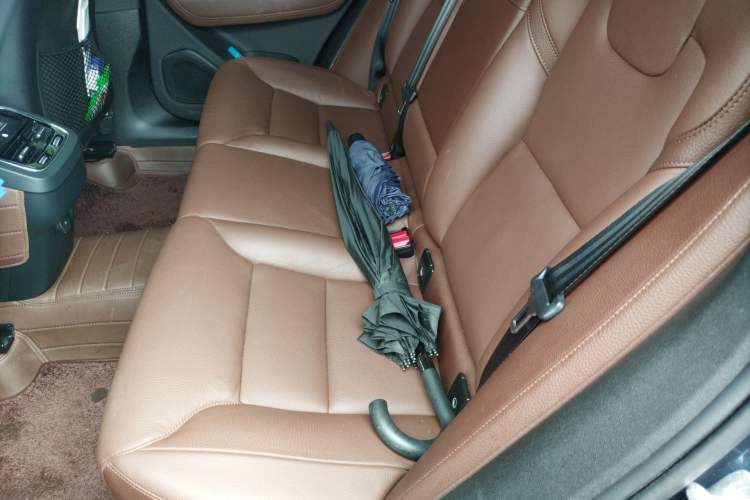 Used Volvo XC60 2021 T5 4x4 Zhiya Luxury Edition Left Rear Seat