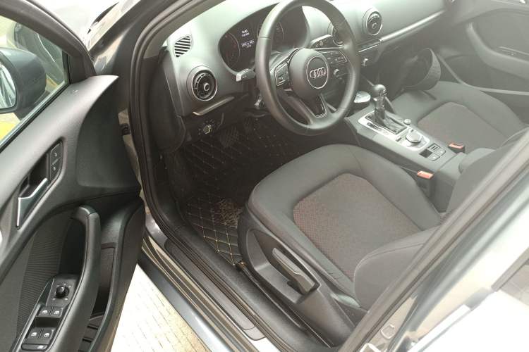 Used Audi A3 2020 Limousine 35 TFSI Ambition China VI