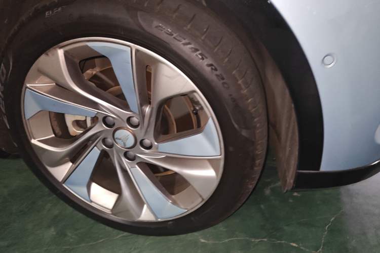 Used VOYAH FREE 2021 Four-Wheel Drive Extended-Range First Edition Commemorative Edition Exclusive Luxury Package
