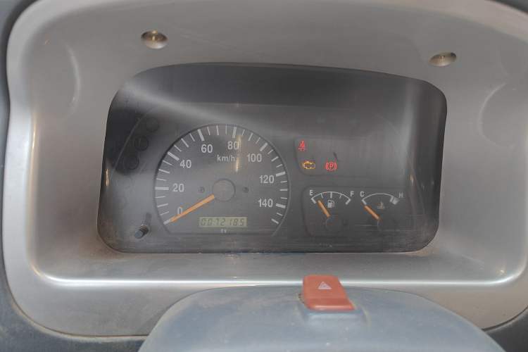 Used CHANGAN KAICHENG Star 2009 1.0L-SC6363B-JL465Q