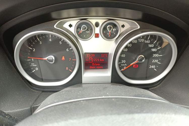 Used Ford Focus 2011 Hatchback 1.8L Manual Classic Model