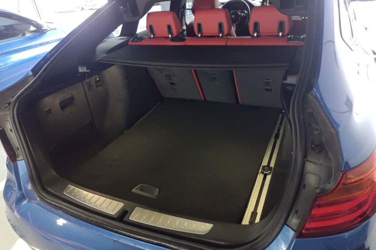 Used BMW 3 Series GT 2014 328i Design Package Model
