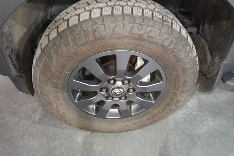 Used Toyota Prado 2024 2.4T Wilderness WX Edition 6 Seats