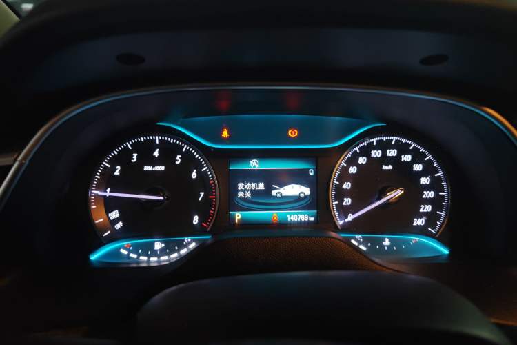 Used Buick GT 2016 18T Dual-Clutch Elite Model