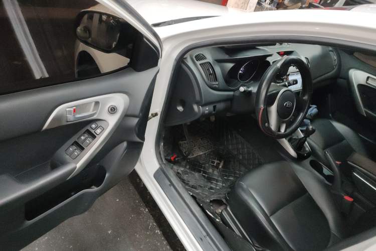 Used Kia Forte 2014 1.6L MT GL