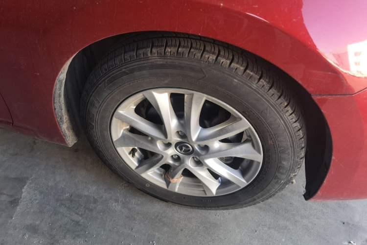 Used Mazda Mazda 3 Axela 2017 Sedan 1.5L Automatic Comfort Model Emission Standard China V
