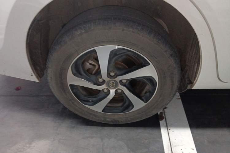 Used Toyota Levin 2017 Revised 185T CVT Elite Edition China V Standard