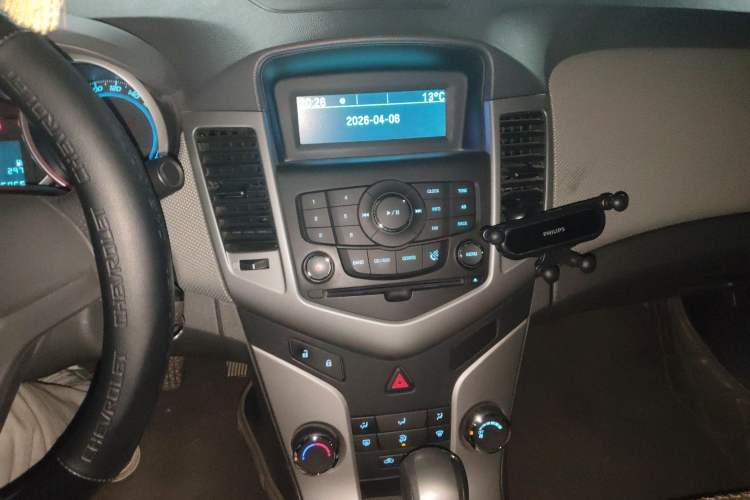 Used Chevrolet Cruze 2013 1.8L SE AT