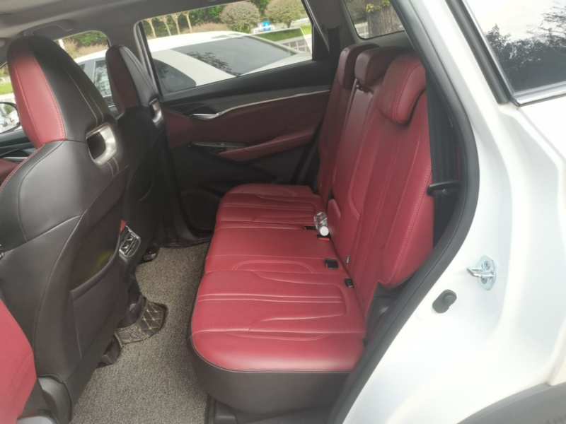 Used CHANGAN CS75 PLUS 2022 1.5T Automatic Prestige Model — 16