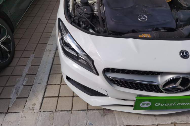 Used Mercedes-Benz CLA 2018 CLA 200 Style Edition