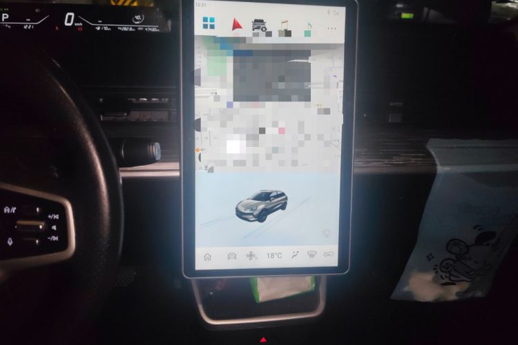 Used NETA V 2022 Chao 400 Lite