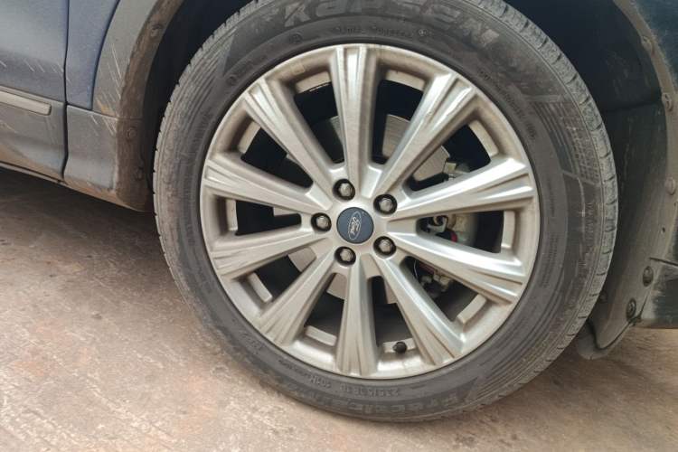 Used Ford Kuga 2017 EcoBoost 180 Four-Wheel Drive Luxury Wing Model