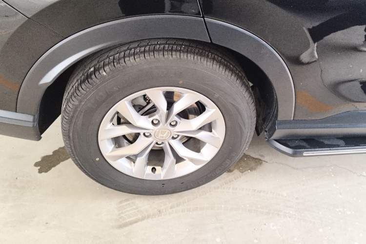 Used Honda CR-V 2024 240TURBO Two-Wheel-Drive FENGSHANG Edition 5 Seats Exterior 5