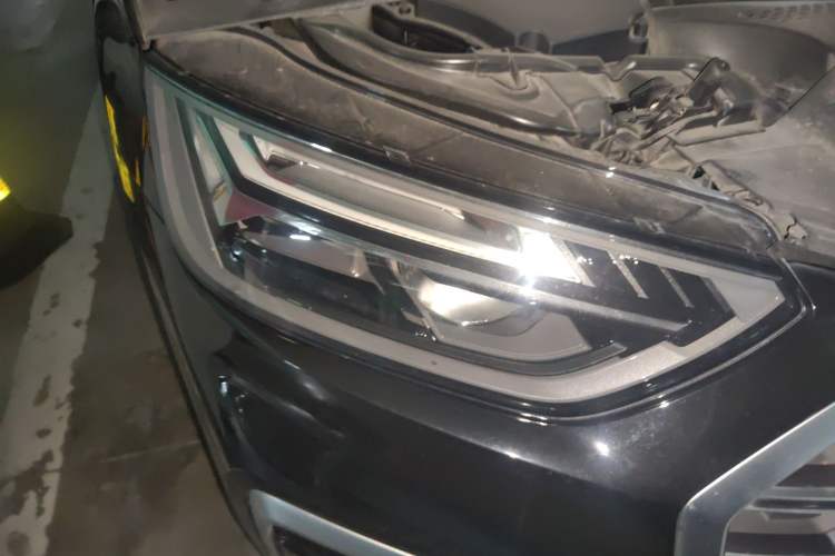 Used Audi Q5L 2022 40T Fashionable and Dynamic Model