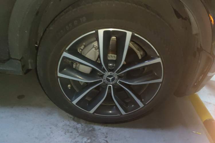 Used Mercedes-Benz GLC 2021 GLC 300 L 4MATIC Dynamic Model