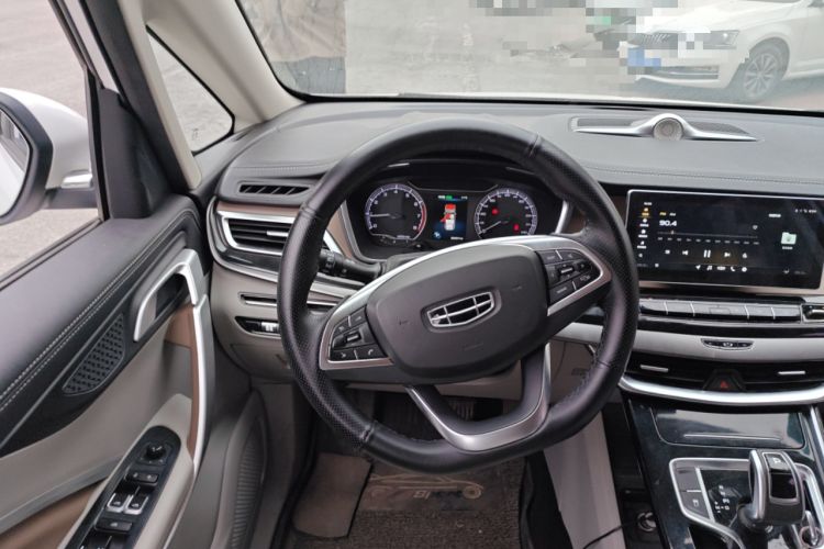 Used Geely Auto Jiajie 2019 1.8TD Automatic Enjoyment Model