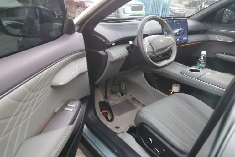 Used Deepal S07 2024 520Max Pure Electric Version