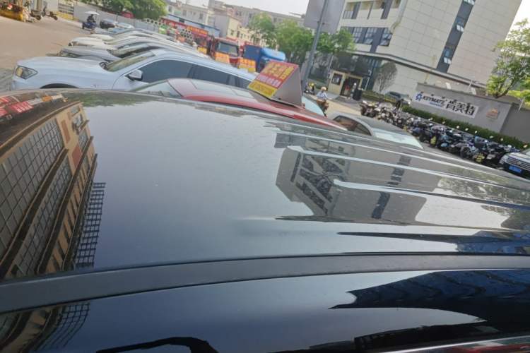 Used GAC Trumpchi M6 2021 270T DCT Elite Edition (7-seater)
