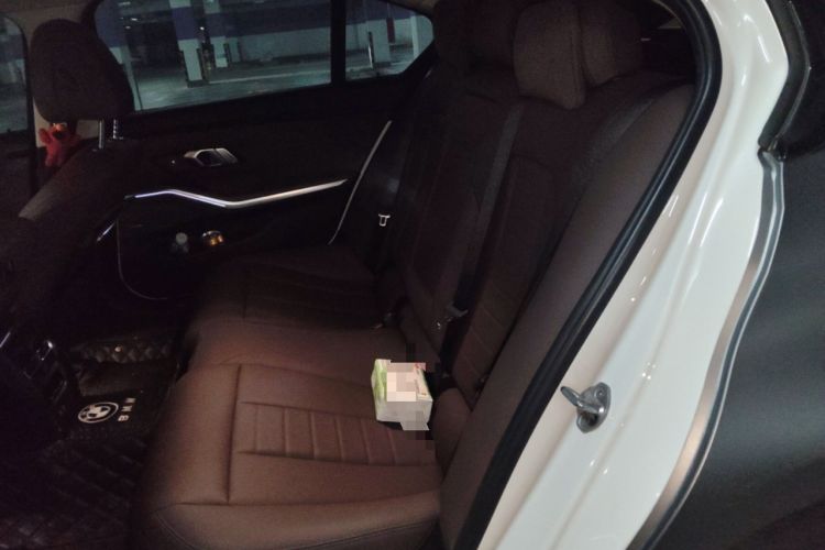 Used BMW 3 Series 2021 Facelifted 325Li M Sport Night Edition Package