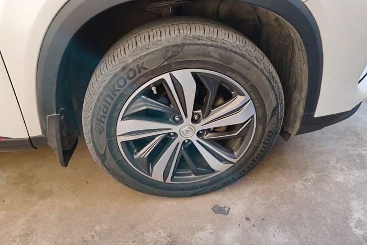 Used Changan CS75 PLUS 2020 1.5T Automatic Luxury Version