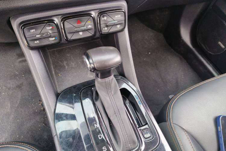 Used GAC Trumpchi GS3 2017 150N Automatic Elite Edition