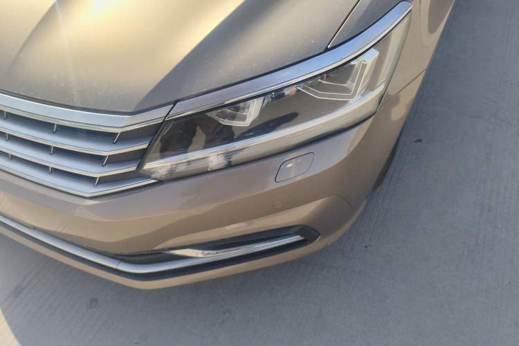 Used Volkswagen Passat 2016 330TSI DSG Prestige Edition
