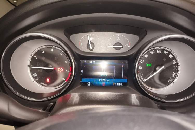 Used Buick Verano 2018 Sedan 15S Automatic Leading Model
