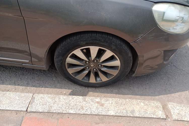 Used Great Wall C50 2013 1.5T Manual Elite Edition Right Front Wheel Hub