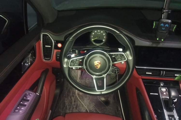 Used Porsche Cayenne E-Hybrid 2021 Cayenne E-Hybrid 2.0T
