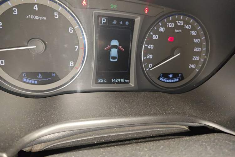 Used Hyundai Mistra 2016 1.8L Automatic Deluxe DLX Model
