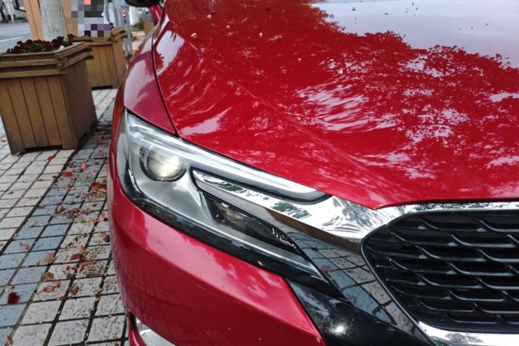 Used DS 5LS 2014 1.6T Elegant Version THP160
