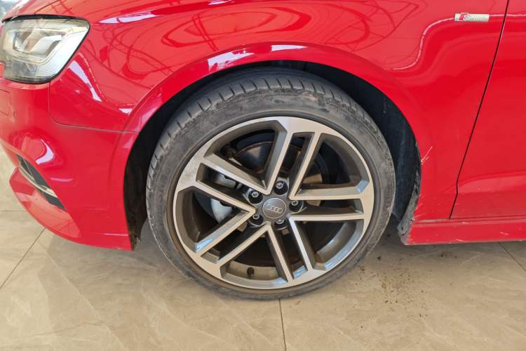 Used Audi A3 2018 30th Anniversary Edition Limousine 35 TFSI Sport Model
