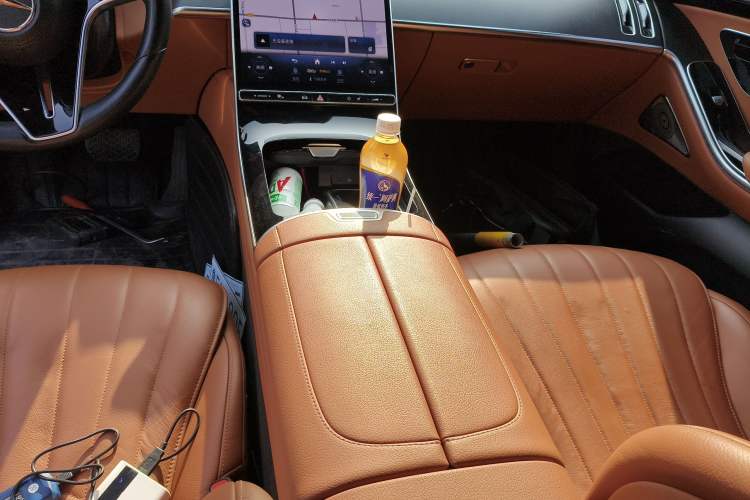 Used Mercedes-Benz S-Class 2023 S 400 L Business Model