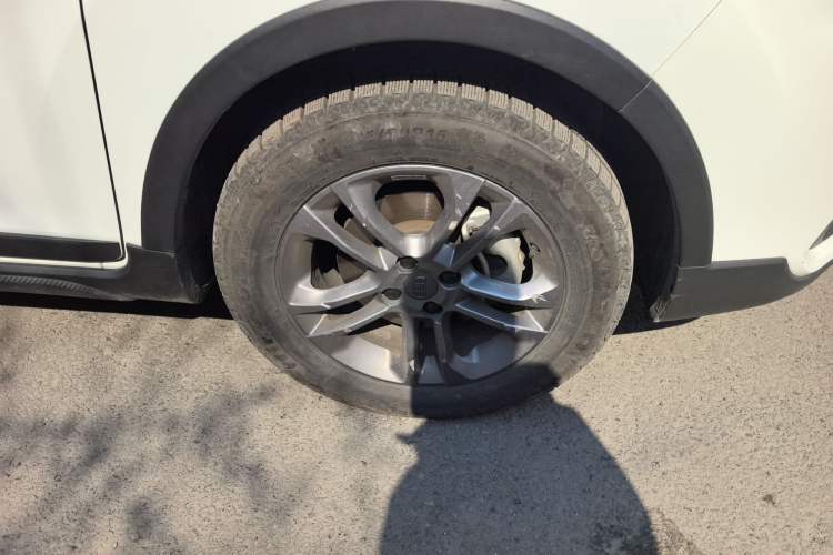 Used Geely Auto Vision X3 2020 1.5L CVT Elite Edition
