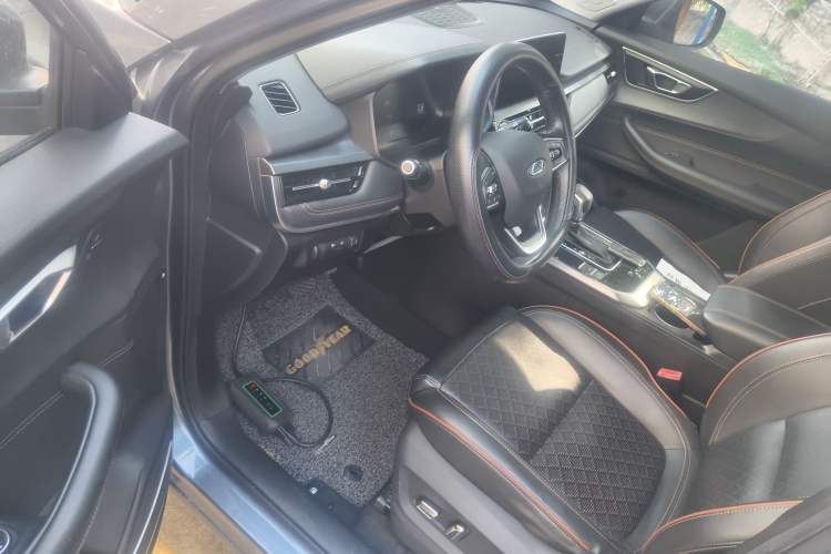 Used Chery Tiggo 5x 2020 1.5L CVT Luxury Edition