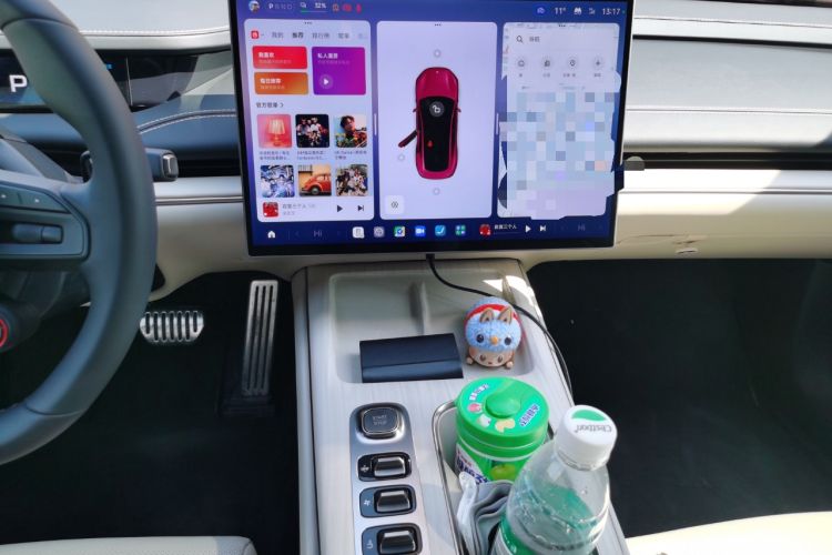 Used Xiaomi Auto SU7 2024 Four-Wheel Drive Ultra-Long Range Advanced Intelligent Driving Max Edition