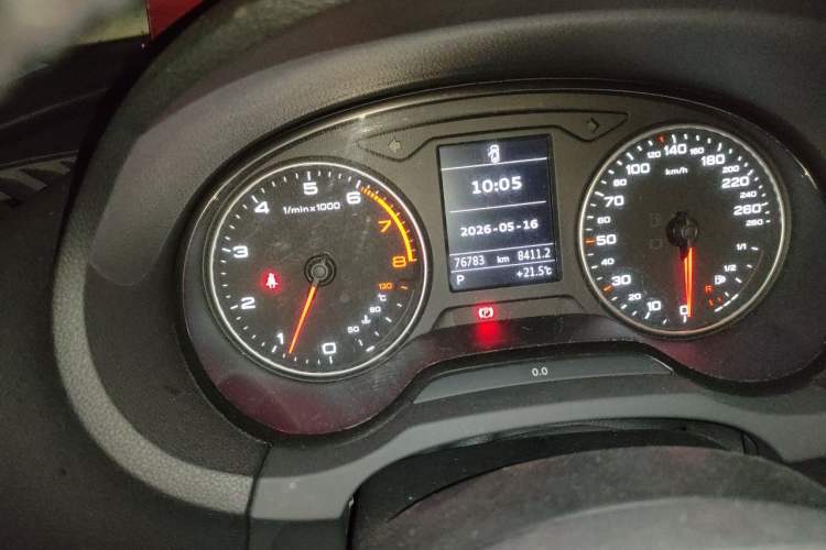 Used Audi A3 2014 Sportback 35 TFSI Automatic Ambition Edition