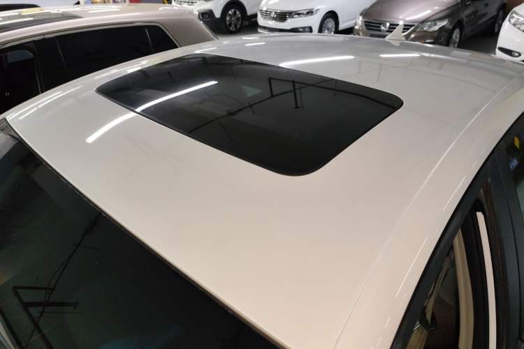 Used Buick GT 2017 15N Automatic Elite Version Roof