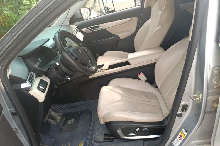 Used XPeng G3 2019 Deluxe Edition