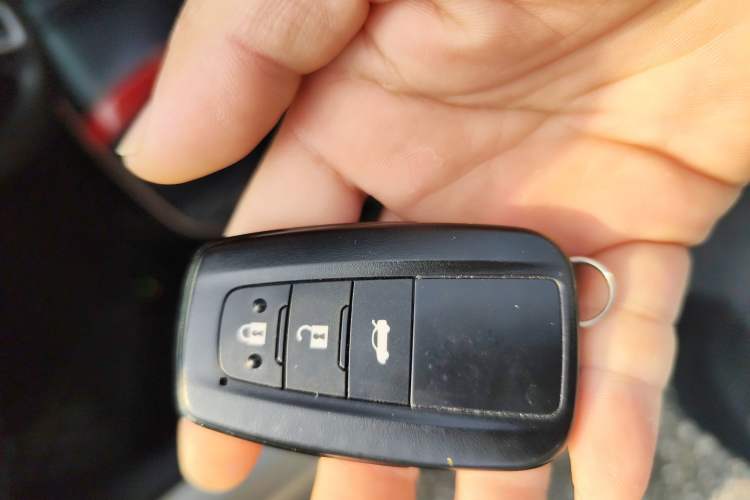 Used Toyota Levin 2019 185T CVT Sport Edition China VI Standard
