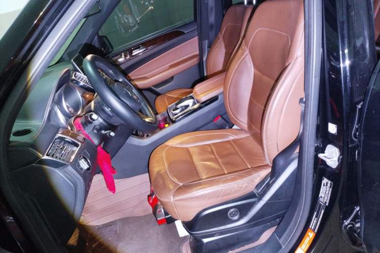 Used Mercedes-Benz GLE 
