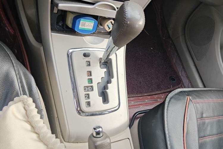 Used Toyota Corolla 2008 1.8L Automatic GL-i Sunroof Special Edition