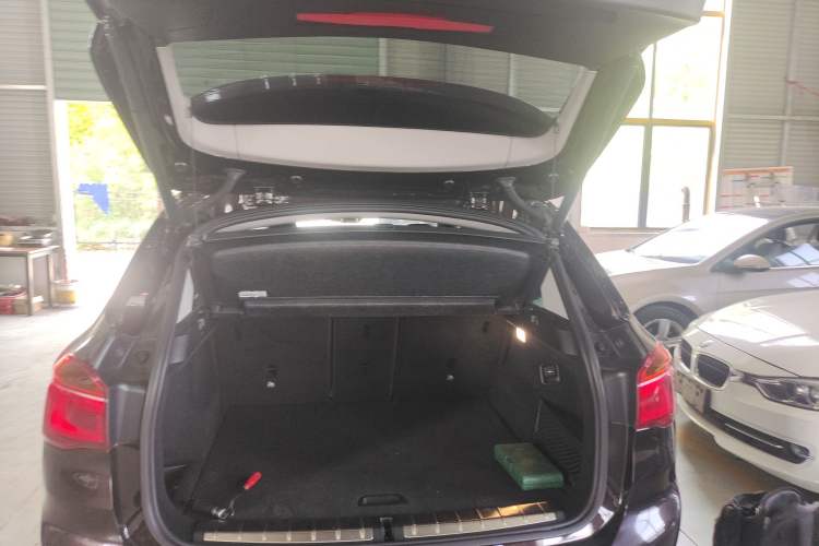 Used BMW X1 2016 sDrive18Li Luxury Model
